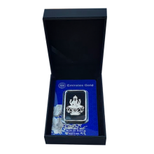 1oz Lakshmi Silver Bar in FREE Black Gift Box | Emirates