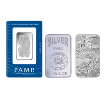 1oz Silver Bar | Investment Market
