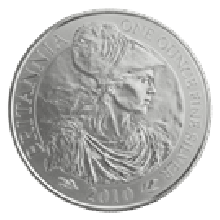 Pre-2013 1oz Silver Britannia Coin | The Royal Mint