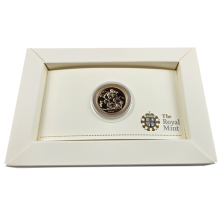 2011 Gold Full Sovereign Boxed | The Royal Mint 