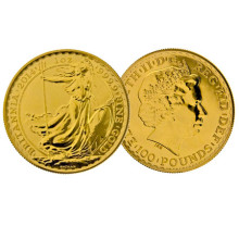 Best Value 1oz Gold Britannia | Mixed Years | The Royal Mint 