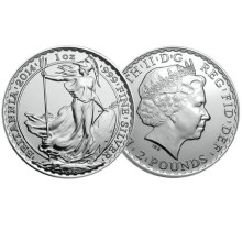 Best Value 1oz Silver Britannia | Mixed Years | The Royal Mint