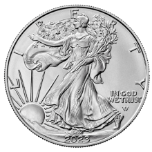 2023 1oz Silver Eagle | US Mint