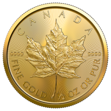 2023 1/2oz Maple Gold Coin | Royal Canadian Mint