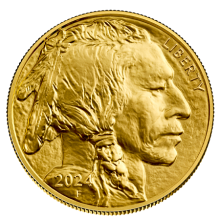 2024 1oz Buffalo Gold Coin | The US Mint