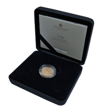 D-Day Commemorative Sovereign Stuck on 6 June 2024 | The Royal Mint
