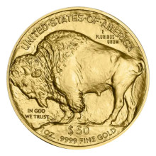 2025 1oz Buffalo Gold Coin | The US Mint