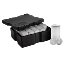 2025 1oz Silver Britannia Coin Monster Box I The Royal Mint