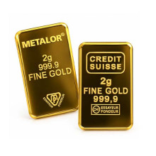 2g Gold Bar | Investment Market