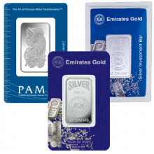 20g Silver Bar | Investment Market