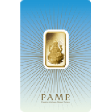 10g Lakshmi Gold Bar | 'Faith' Range | PAMP Suisse  