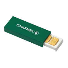 25x1g SmartBox Gold Bar | C.Hafner