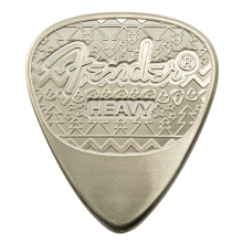 10g Fender Holiday Guitar Pick I PAMP Suisse 