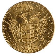 Gold 1 Ducat | Mixed Years (Austria)