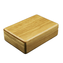 Premium Oak Display Box 