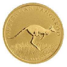 Mixed Years 1/4oz Gold Kangaroo or Nugget Coin | The Perth Mint 