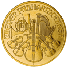Mixed Years 1/4oz Gold Philharmonic | Austrian Mint 