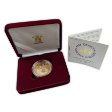 Queen's Golden Jubilee Medal (PO)