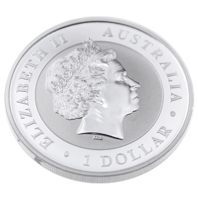 Fine Silver Koala Australian Coin