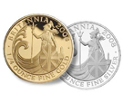 Gold & Silver Coins