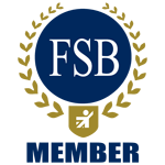 We are a member of the Federation of Small Businesses