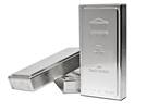 Silver bars